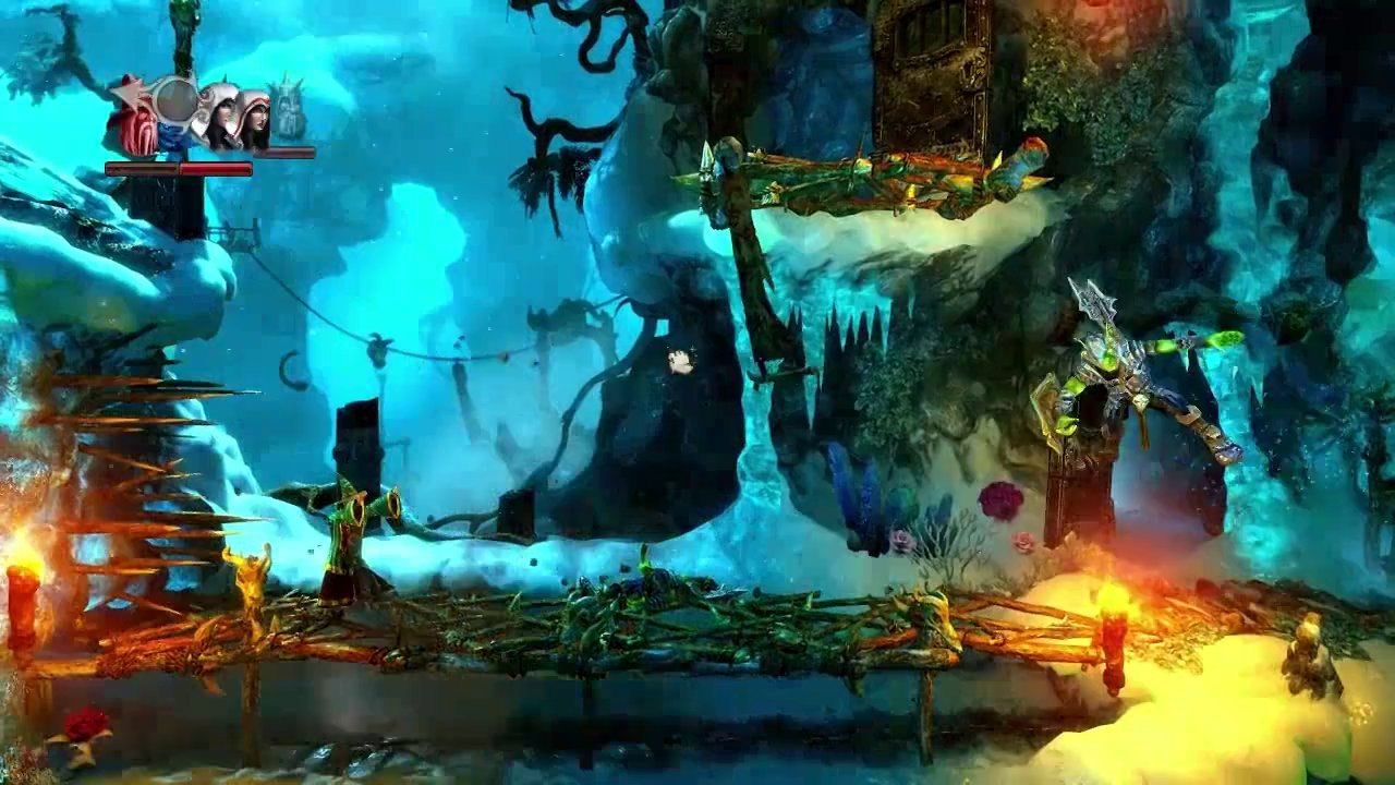 [11] Skara&Pinde sur Trine 2