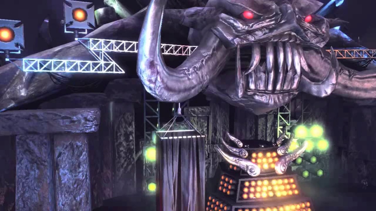 #035 let's play "brütal legend" (pc) [blind] - enthauptung (finale) [full-hd]