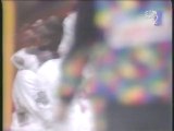 1995 (April 19) AC Milan (Italy) 2- Paris St Germain (France) 0 (Champions League)-semifinals, second leg, version 1
