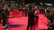 Estrelas no tapete vermelho da Berlinale