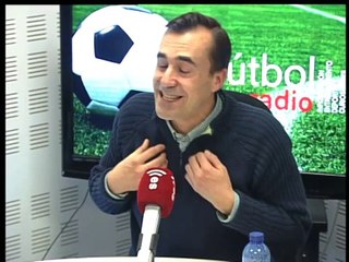 Fútbol es Radio: Barça y Madrid, más cerca de la final - 06/02/14
