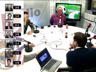 La porra de Fútbol es Radio para el derbi de Copa del Rey