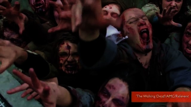 'The Walking Dead' Pranks New Yorkers with Zombie Attacks