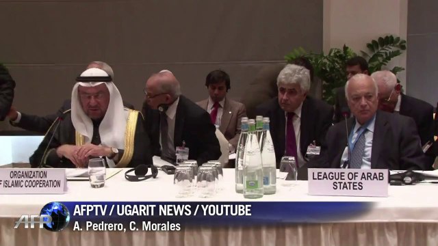 Siria y ONU acuerdan salida de civiles de Homs