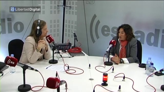 Entrevista a Elena Jiménez en 'Déjate de historias'