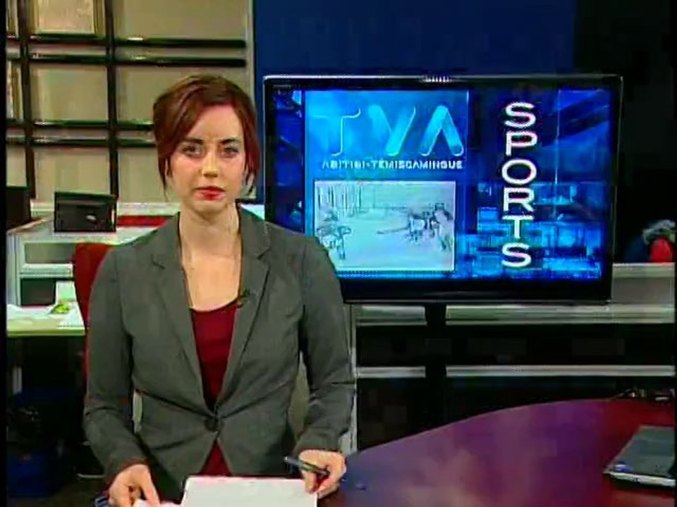 6 Février 2014 - Le TVA Nouvelles de 18h Abitibi-Témiscamingue