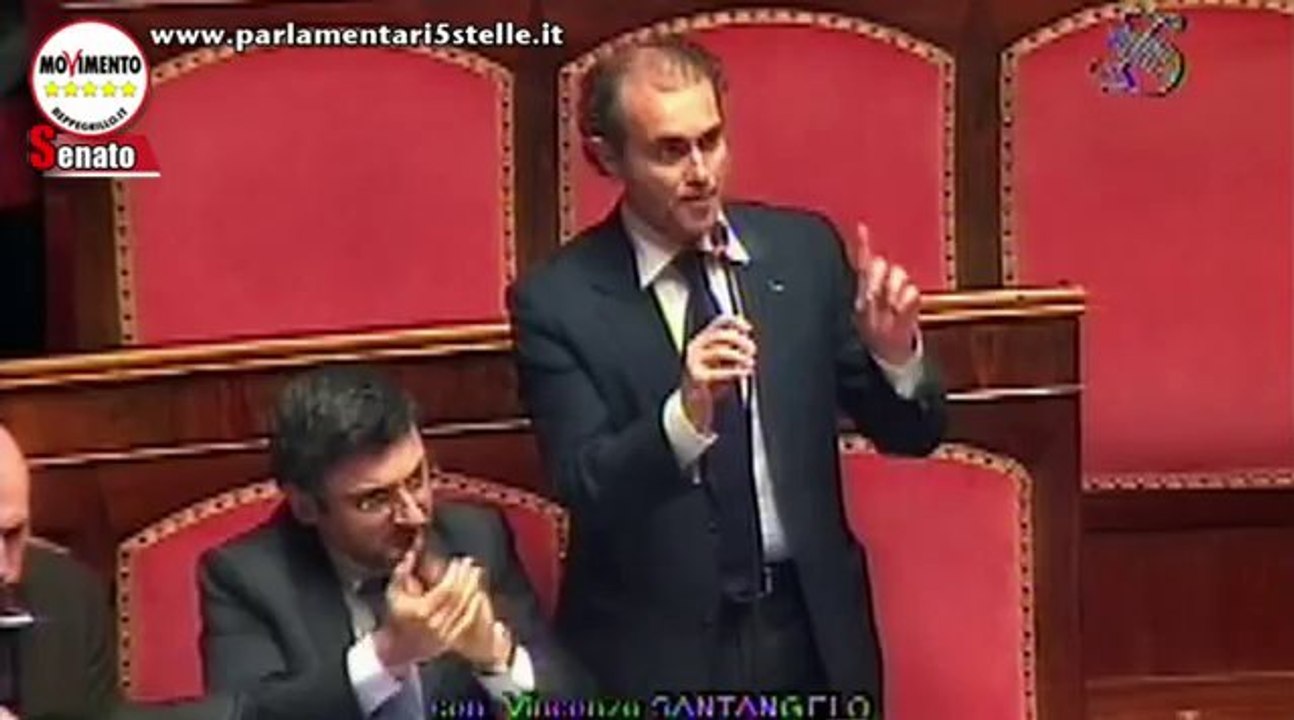Compravendita senatori, M5S: "Grasso restituisce dignità al Senato e ai cittadini" - MoVimento 5 Stelle