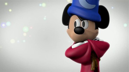 Disney Infinity  Sorcerer's Apprentice Mickey Mouse Gameplay