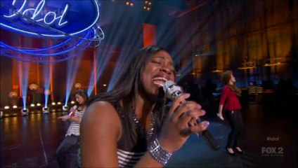 Collage Of Girl Groups - American Idol 13