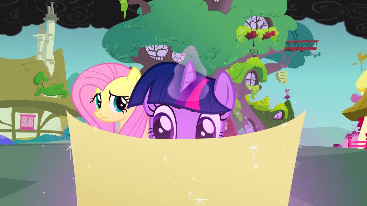 MLP FIM S01E07 Dragonshy 1080p CC No Watermark