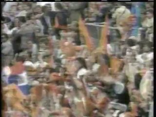 Futbol Mundial-Frank Rijkaard, June 1995