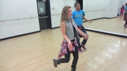 Beyonce - Blow - Danse Chorégraphie de Alice Fach & Alex Johnson