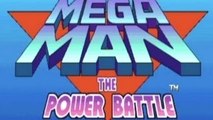 TAS Mega Man The Power Battle ARC