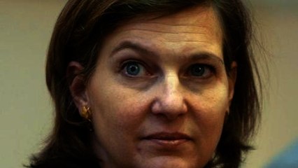 US sees Russian hand in envoy's bugged call