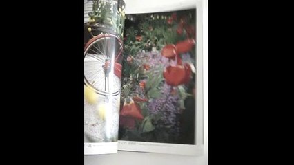 # Blow Grand Presents Contax Club 1998 Yearbook - shots using Contax RX, Conttax TVS, etc.