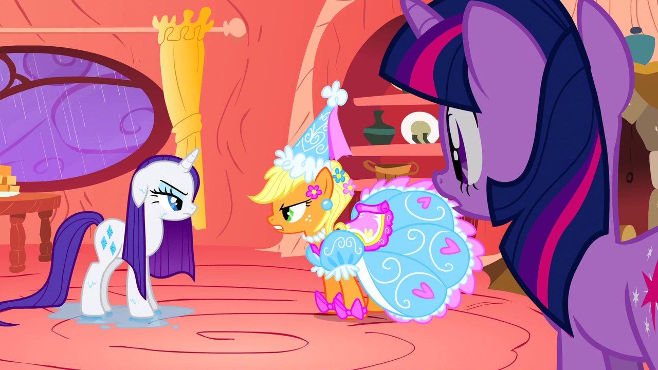 MLP FIM S01E08 Look Before You Sleep 1080p CC No Watermark