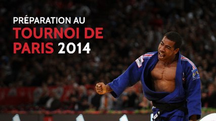 Tournoi de Paris 2014 - David Larose : un beau et gros challenge