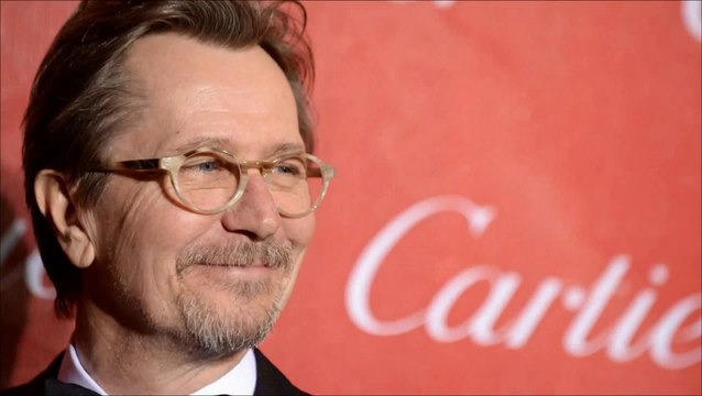 Gary Oldman Talks STAR WARS EPISODE VII - AMC Movie News