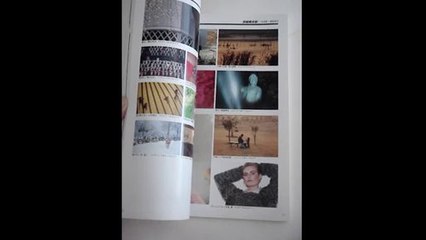 # Blow Grand Presents Contax Club 1995 - shots using Contax RX, Conttax TVS, Contax RTS ii, etc.