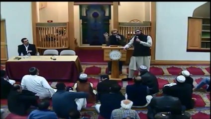 Faizan -e - Mohammad  Junaid Jamshed and Khalid Mehmood California USA