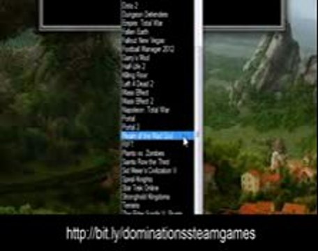 Steam Games ± Générateur de clé Télécharger gratuitement