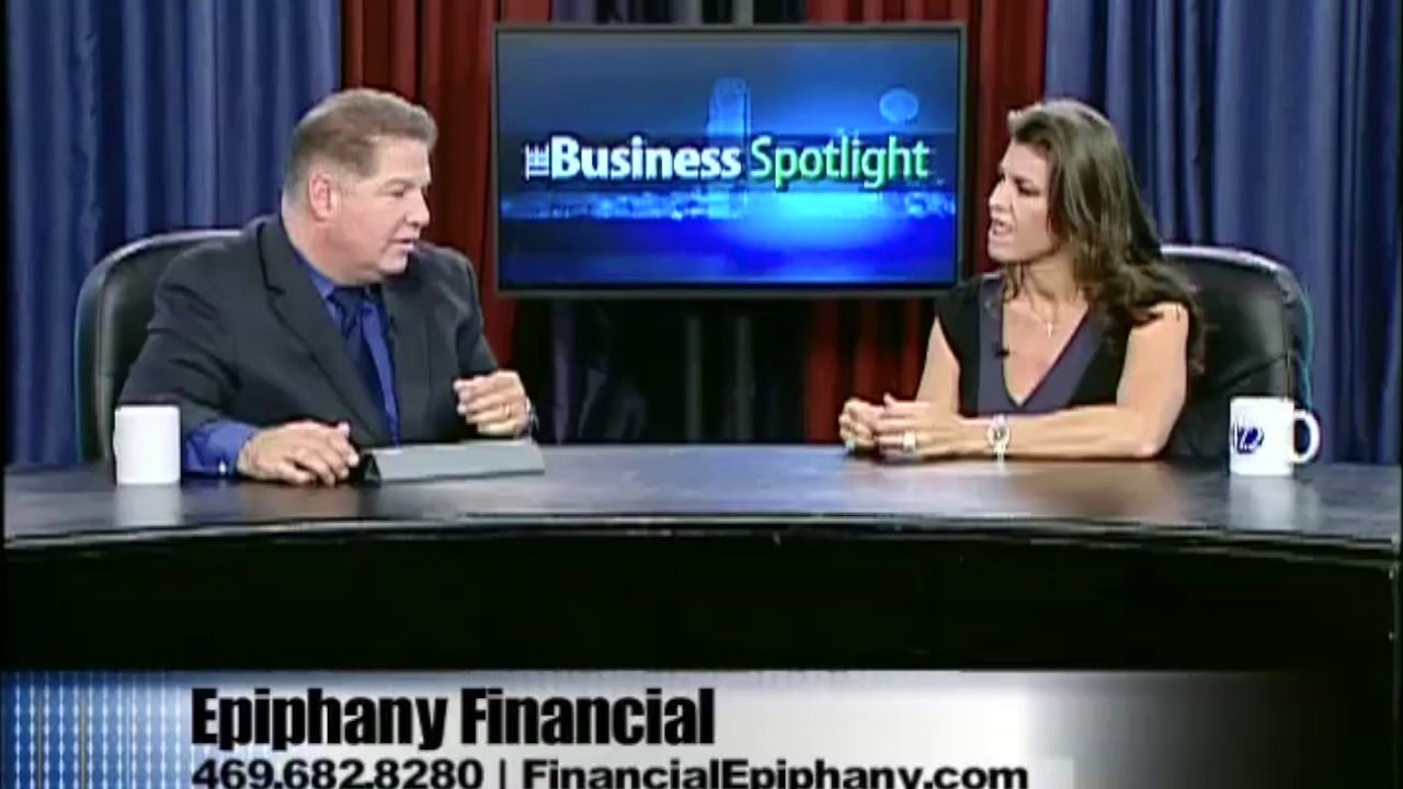 How to Begin to Work With Epiphany Financial
