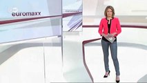 Meike Krüger in enger Lederhose