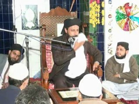 Ali Zulkarnain Sha sb Mehsian mehfil 2014 part 7