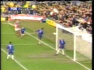 English Premier League-Matchday 12-October 23-25, 1999-Part 1