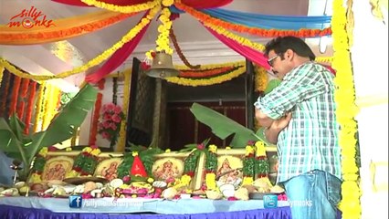 Venkatesh's Radha Movie Launch - Nayantara, Maruthi