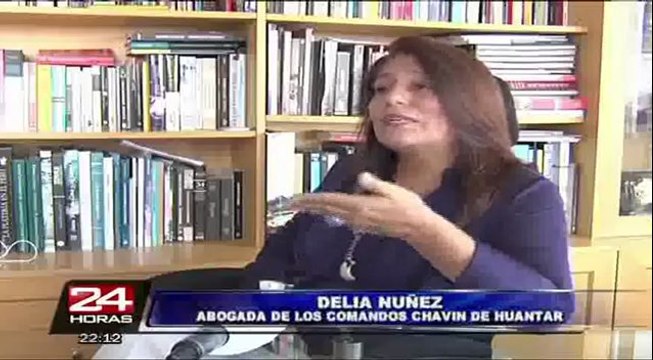 CIDH podría regresar a foja cero proceso contra comandos Chavín de Huántar