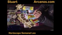 Horoscopo Leo del 2 al 8 de febrero 2014 - Lectura del Tarot