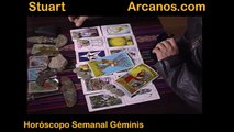 Horoscopo Geminis del 2 al 8 de febrero 2014 - Lectura del Tarot