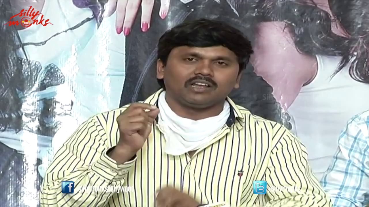 Hyderabad Love Story Press Meet - Rahul Ravindran, Reshmi Menon, Jiya