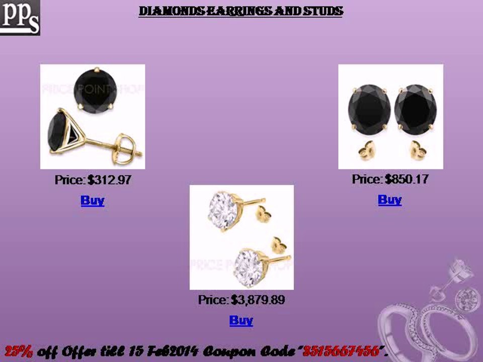 Diamonds Earring & Studs in Iowa IA, Fancy Diamonds Pendants in Ohio OH