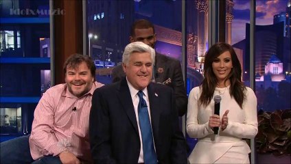 Celebs Sing Farewell To Jay - Leno's Final Show 2-6-14