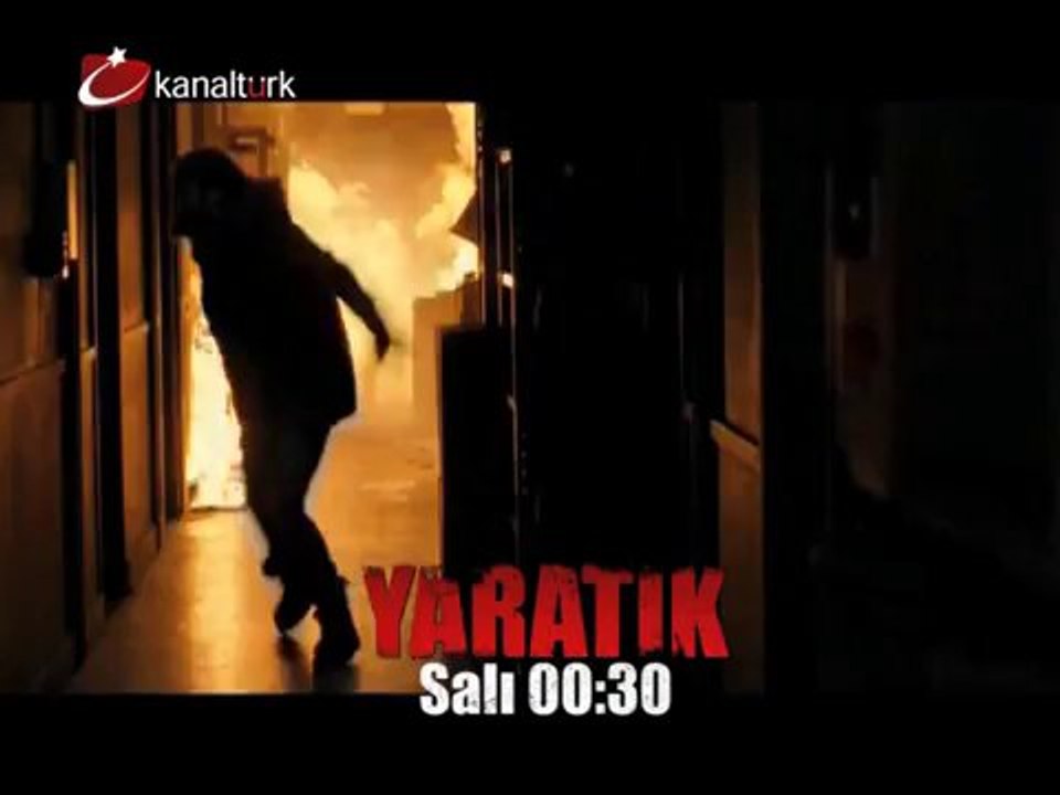 "YARATIK" 31 Aralık Salı gecesi saat 00.30'da Kanaltürk Sinema kuşağında!