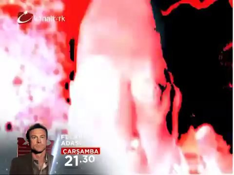 FELAKET ADASI 25 Aralık Çarşamba akşamı saat 21.30'da Kanaltürk Sinema kuşağında!