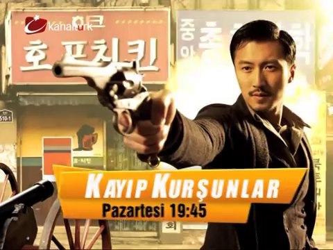 KAYIP KURŞUNLAR 23 Aralık Pazartesi akşamı saat 19.45'te Kanaltürk Sinema kuşağında!