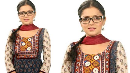Drashti Dhami New Look In Madhubala Leaked