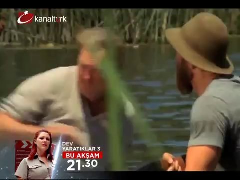 DEV YARATIKLAR 3 14 Aralık Cumartesi akşamı saat 21.30'da Kanaltürk Sinema kuşağında!