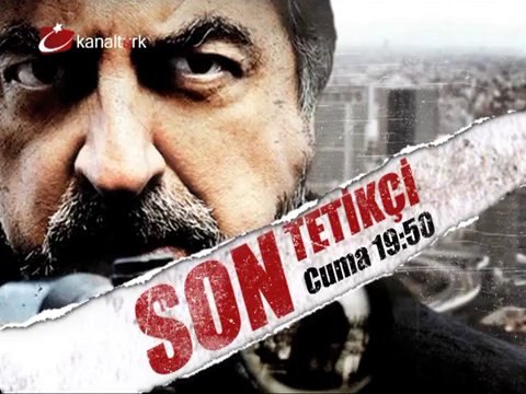 SON TETİKÇİ 13 Aralık Cuma akşamı 19.50'de Kanaltürk Sinema kuşağında!