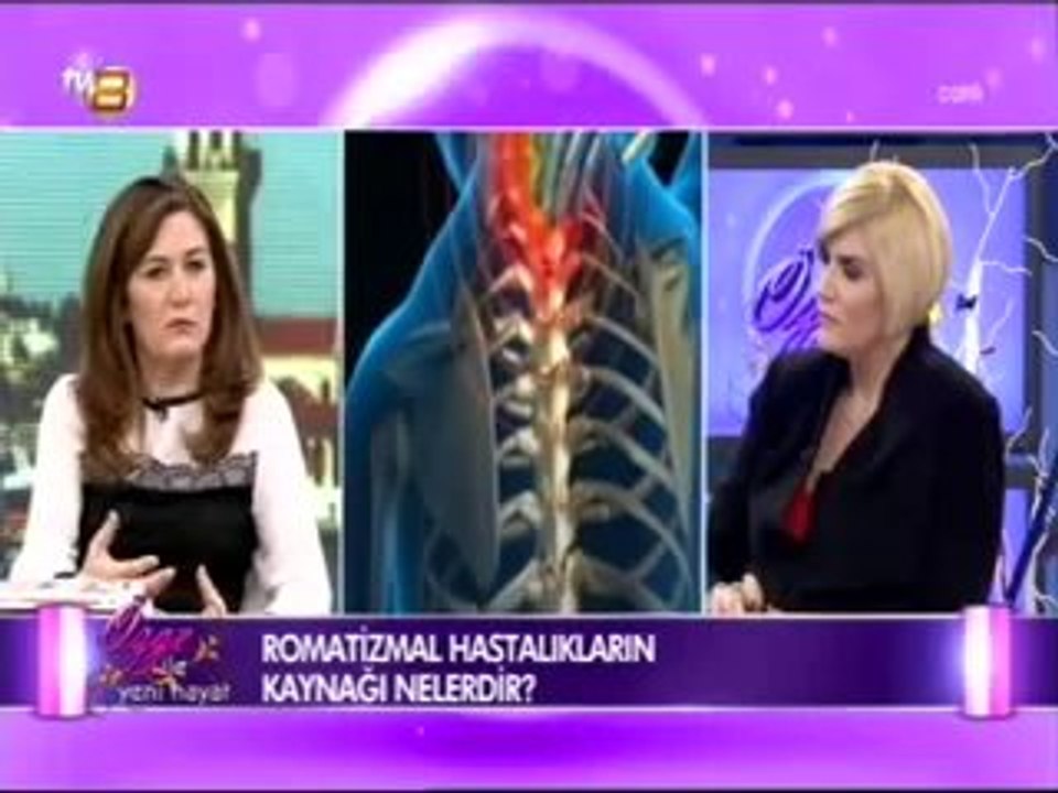 Romatizmal hastalıklar Bölüm 1