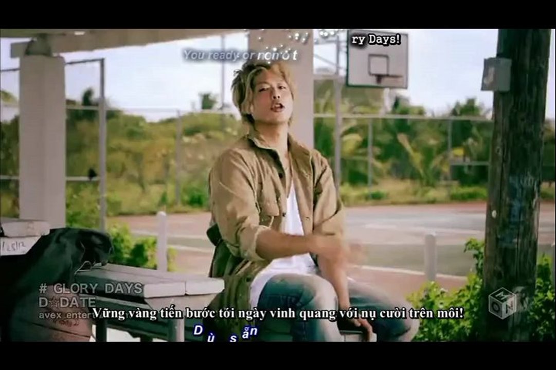 Glory Days - D Date