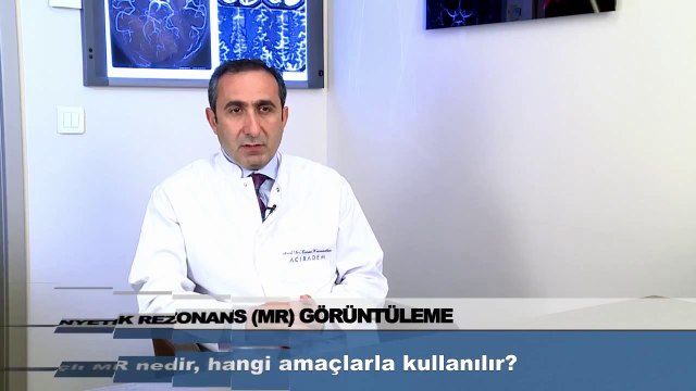 İlaçlı MR nedir hangi amaçlarla kullanılır?