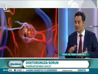 Karaciğer rahatsızlıkları Bölüm 1