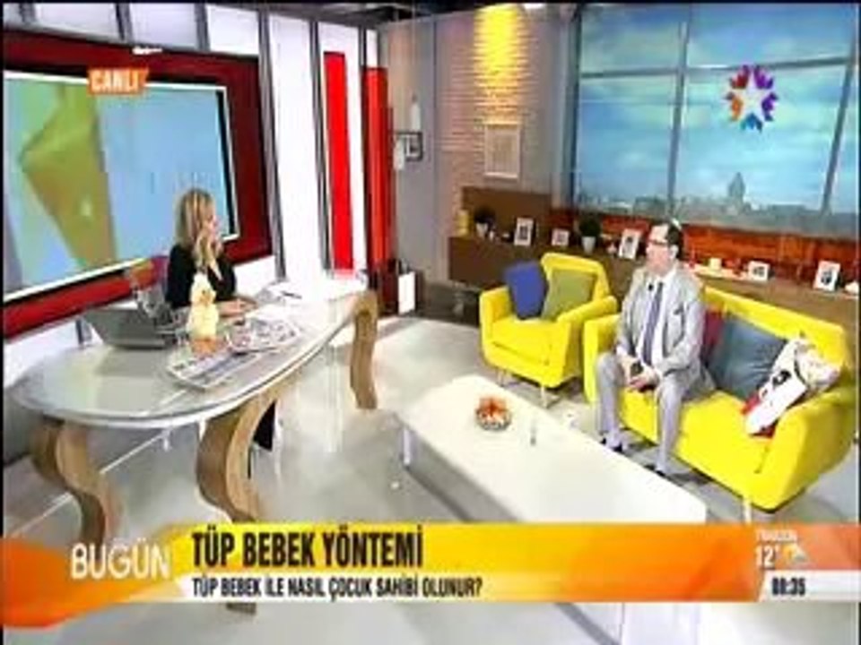 Tüp bebek yöntemi Bölüm 2