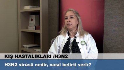 H3N2 virüsü nedir, nasıl belirti verir?