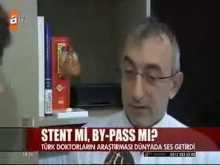 Stent mi, by-pass mı?