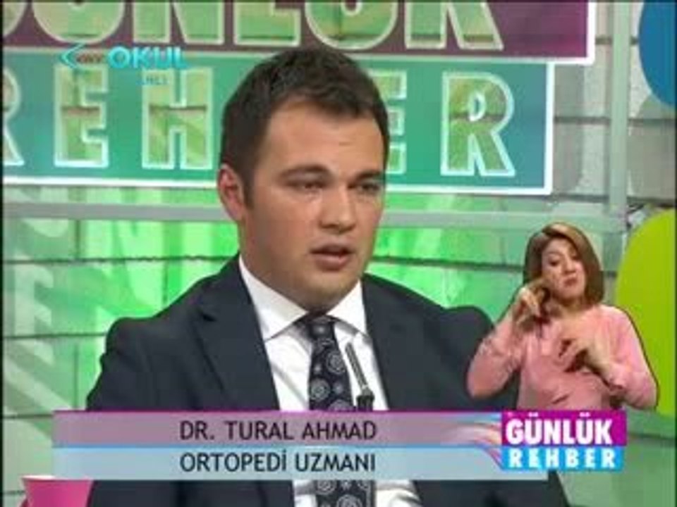 Kemik erimesi (Osteoporoz) ve kemik hastalıkları Bölüm 2